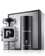 Paco Rabanne Phantom 100 ml EdT Set met Deodorant Spray