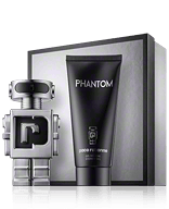 Paco Rabanne Phantom 50 ml EdT Set met Showergel