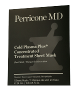Perricone MD Cold Plasma+ Concentrated Treatment Sheet Mask Verzorgingsmasker 24 ml