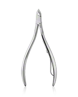 Pfeilring Huidknippers Nagelriemknipper, halve rand, vernikkeld 9,5 cm Schaar