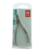 Pfeilring Huidknippers Nagelriemknipper, lange rand, roestvrij 9,5 cm Schaar