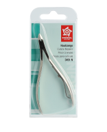 Pfeilring Huidknippers Nagelriemknipper, lange rand, vernikkeld 9,5 cm Schaar