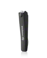 Pfeilring Nagelknipper Nail clippers vernikkeld Nagelknipper