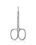 Pfeilring Scharen Baby schaar, vernikkeld Schaar 9 cm