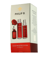 Philip B Scalp Booster Systeem instellen Shampoo