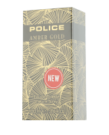 Police Amber Gold for Woman Eau de Toilette Spray 100 ml