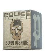 Police Born To Shine for Man Eau de Toilette Spray 125 ml