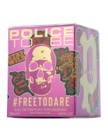 Police To Be #Freetodare for Woman Eau de Parfum Spray 125 ml