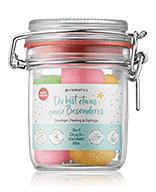 puremetics 3in1 Douche Snoepjes Je bent iets heel speciaals Douchegel 200 g