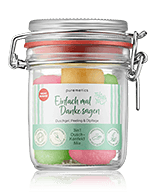 puremetics 3in1 Douche Snoepjes Zeg gewoon dank je wel Douchegel 200 g