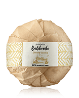 puremetics Lichaamsverzorging Lemon Vanilla Bath Bomb Badproducten 250 g