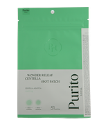 Purito Wonder Releaf Centella Spot Patch Anti‑puist 51 stuk