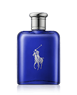Ralph Lauren Polo Blue Eau de Toilette Spray (hervulbaar)