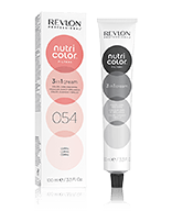 Revlon Professional Nutri Color Filters 3in1 Cream 054 Coral Speciaal product 100 ml