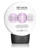 Revlon Professional Nutri Color Filters 3in1 Cream 1002 Pale Platinum Speciaal product 240 ml