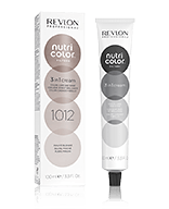 Revlon Professional Nutri Color Filters 3in1 Cream 1012 Mauve Blond Speciaal product 100 ml