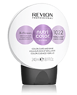 Revlon Professional Nutri Color Filters 3in1 Cream 1022 Intense Platinum Speciaal product 240 ml