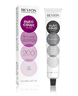Revlon Professional Nutri Color Filters 3in1 Cream 200 Violet Speciaal product 100 ml