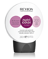 Revlon Professional Nutri Color Filters 3in1 Cream 200 Violet Speciaal product 240 ml