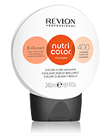 Revlon Professional Nutri Color Filters 3in1 Cream 400 Tangerine Speciaal product 240 ml