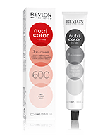 Revlon Professional Nutri Color Filters 3in1 Cream 600 Red Speciaal product 100 ml