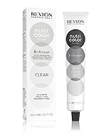Revlon Professional Nutri Color Filters 3in1 Cream Clear Speciaal product 100 ml