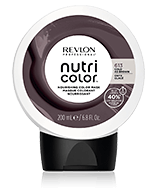 Revlon Professional Nutri Color Nourishing Color Mask 613 Cold as Brown Kleurverzorging 200 ml
