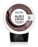 Revlon Professional Nutri Color Nourishing Color Mask 821 Smokin' Blonde Kleurverzorging 200 ml