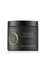 Revlon Professional Orofluido Radiance Argan Mask haarbehandeling