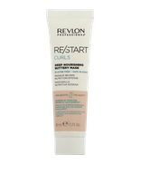Revlon Professional Re/Start Curls Deep Nourishing Buttery Mask haarbehandeling 30 ml