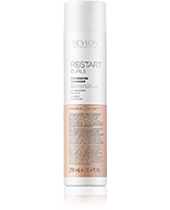 Revlon Professional Re/Start Curls Voedende reiniger Shampoo 250 ml