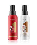 Revlon Professional Uniq One Set met All in One haarbehandeling & kokosnoot haarbehandeling