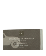 Rituals Homme Luxury Car Air Freshener Verstuiver 2 x 3 g