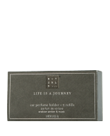 Rituals Homme Luxury Car Air Freshener - Car Perfume Verstuiver 2 x 3 g