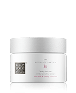 Rituals The Ritual of Sakura Whipped Body Cream Lichaamscrème 220 ml