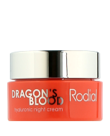 Rodial Dragon's Blood Hyaluronic Night Cream Nachtcrème 10 ml