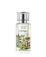 Salvatore Ferragamo Storie di Seta Voorste di Seta Eau de Parfum Nevel 50 ml