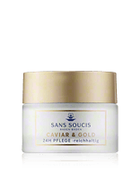 Sans Soucis Caviar & Gold 24h Pflege reichhaltig Rijke dagcrème 50 ml