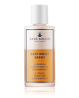 Sans Soucis Deep Moist Depot 2-Phasen Feuchtigkeitskonzentrat 50ml
