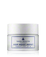 Sans Soucis Deep Moist Depot Dagverzorging SPF 10 Dagcrème 50 ml