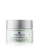 Sans Soucis Herbal Sensitive Kruidenbalsem Dagopvang Dagcrème 50 ml