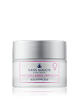 Sans Soucis Pro Collagen Infusion Nachtverzorging voor de menopauze Nachtcrème 50 ml