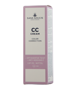 Sans Soucis Teint CC Cream Anti Müdigkeit Dagcrème 30 ml