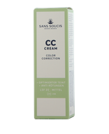 Sans Soucis Teint CC Cream Anti Rötungen Dagcrème 30 ml