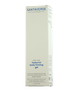 Santaverde Lichaamsverzorging Hyaluron Body Firming Gel Lichaamsgel 100 ml