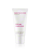 Santaverde Classic Extra Rich Cream & Mask Rijke dagcrème 30 ml