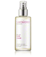 Santaverde Classic Toner Classic Gezichtswater 100 ml