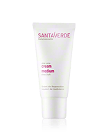 Santaverde Face Care Cream Medium Parfümfrei Dagcrème 30 ml