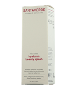 Santaverde Face Care Hyaluron Beauty Splash Gezichtsspray 100 ml