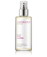 Santaverde Face Care Toner Sensitiv Gezichtswater 100 ml